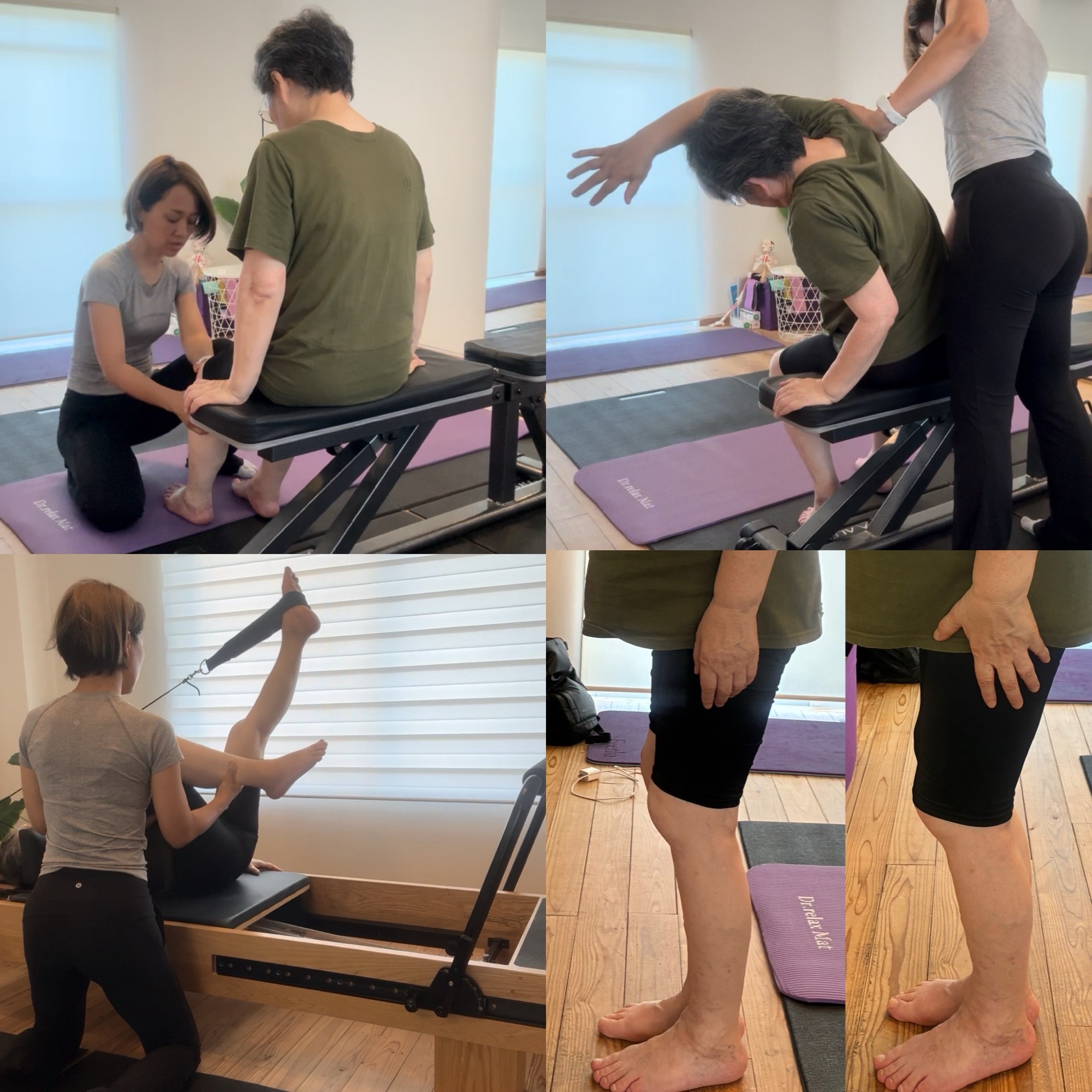 77歳からのチャレンジ！ | 河内長野駅前ボディメイク専門マシン